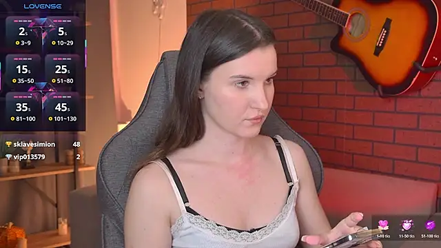 XXX chat uživo modela AgataWillis