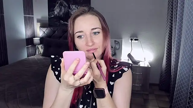 Chat XXX en directo de GraceRainbow