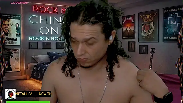 Show de chino_roz na webcam