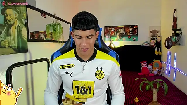 عرض كام Damian_latinxxx