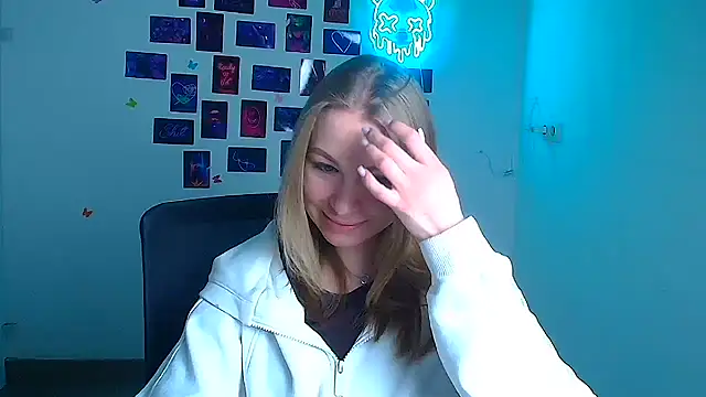 XXX chat uživo modela Dana_flowers