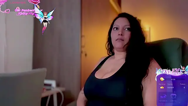 MarcellaGriffin webcam show