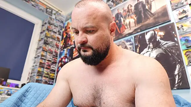 Chatroom XXX en direct de Muscle_Bear