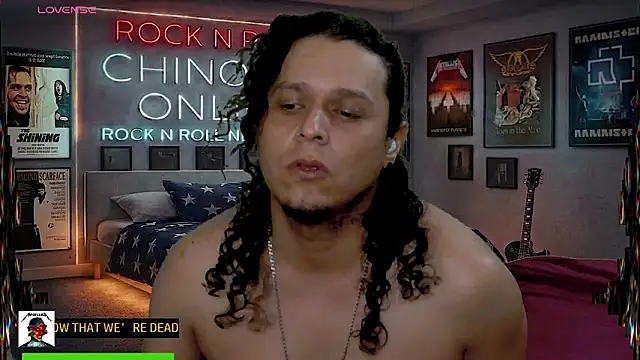 Show de webcam de chino_roz