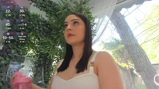 Lexi_Storm 现场XXX聊天