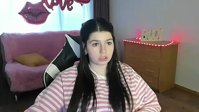 KisaModeln Webbikameraesitys