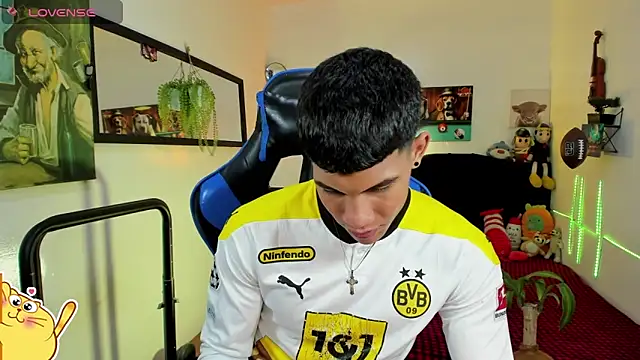 Damian_latinxxx Chat XXX live