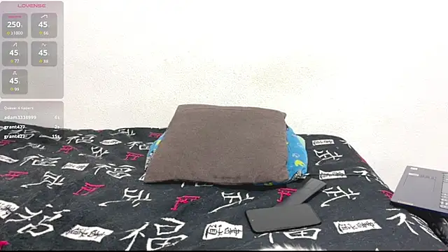 Chatroom XXX en direct de logan_x3