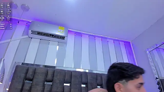 Show webcam de BriannaBBW