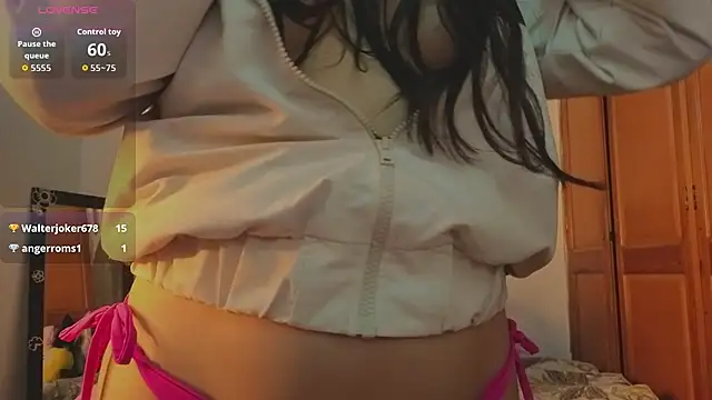 BadKittyy Obrolan Langsung XXX