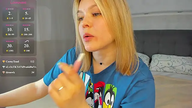 Jerry-Hall: онлайн-секс-чат