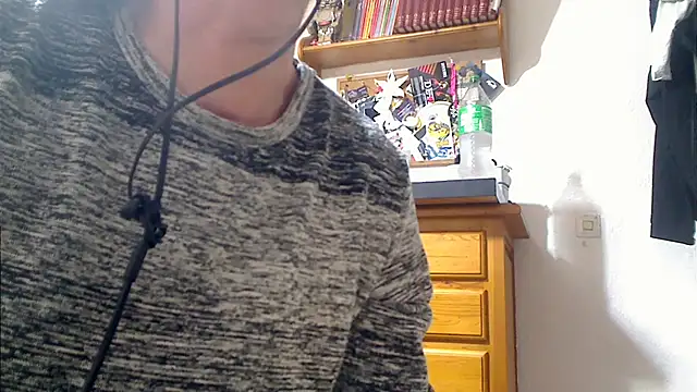 pareja_erotik Webcam-Show