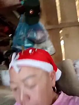 Agnes-baby webcam show