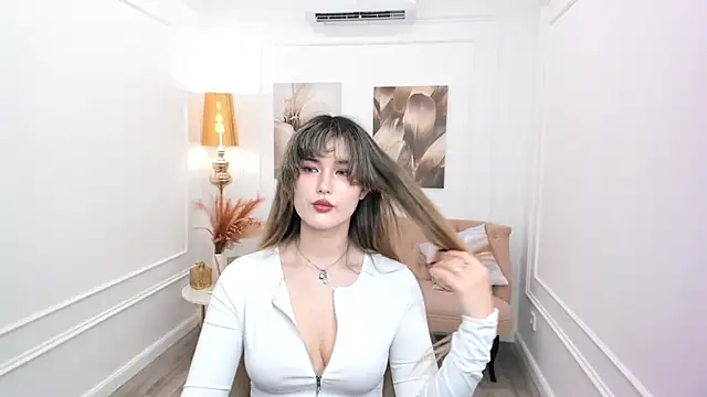 AnneTLi 现场XXX聊天