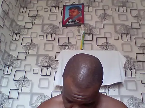 Chumba_001 Adlı Modelin Web Kamerası Şovu