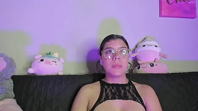 ViolettM Obrolan Langsung XXX