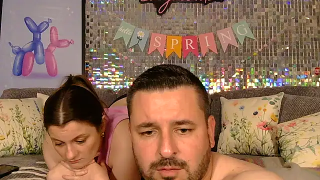 Show Webcam de caraandcole