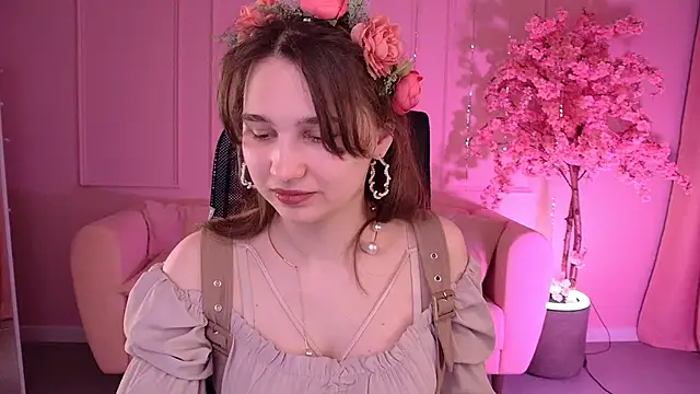 TessaMill Chat XXX live