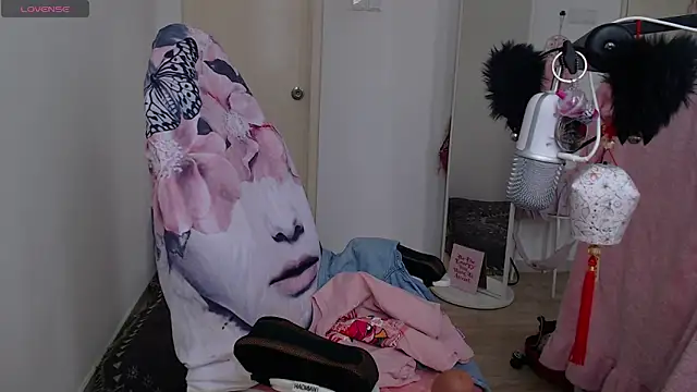 MyAsianWaifu 现场XXX聊天