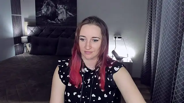 Chat +18 de GraceRainbow ao vivo