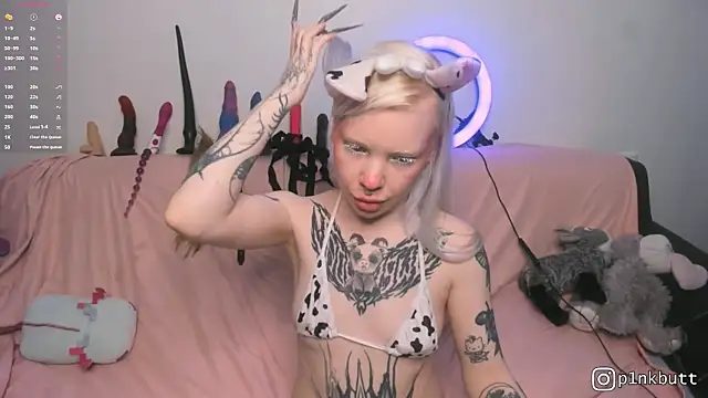 HelenGoat's Live XXX Chat