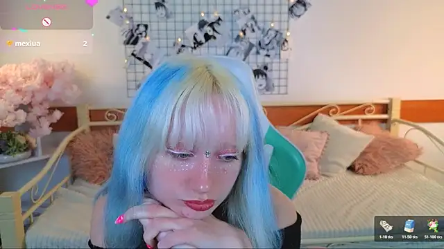 Chat XXX ao vivo de Katia_Kim