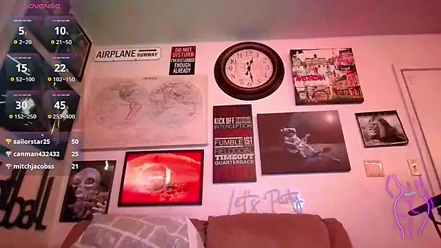 BabyDukes Obrolan Langsung XXX