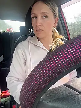 StasyWood Adlı Modelin Web Kamerası Şovu