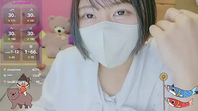 _usya_2525 Webcam Show