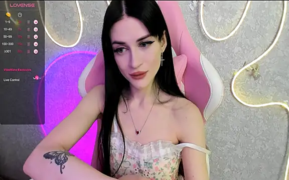 Molly_Crystall Chat XXX in diretta