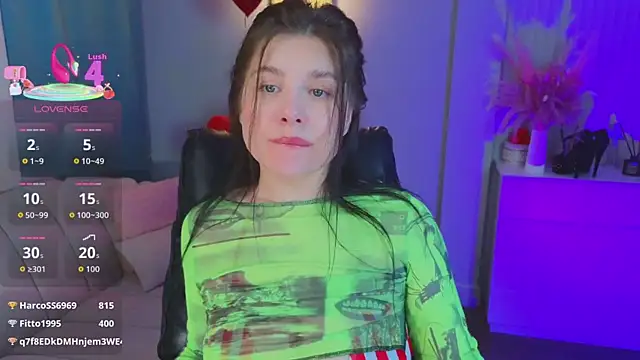 Chat XXX ao vivo de Jenna_Adams_