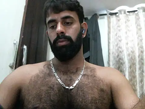 indianhairybull's Webcam Show