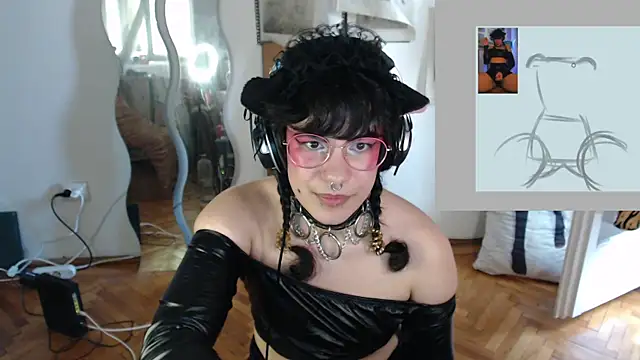 Webkamerová show PainPrince69