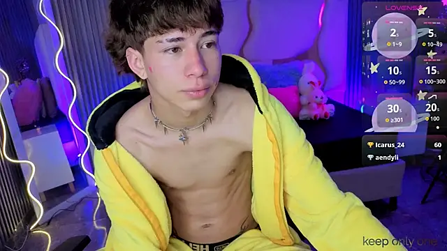 kaelwolf_tay 网络视讯表演