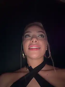 Show webcam de Ginevrafedez