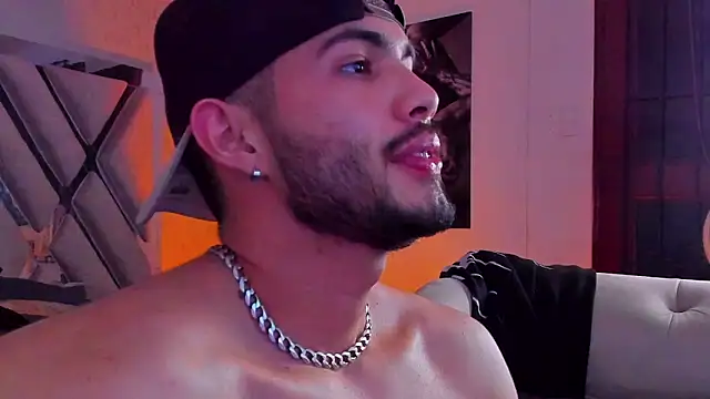 Vincentblack Pertunjukan Webcam