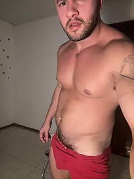 Romaninho Webcam Show