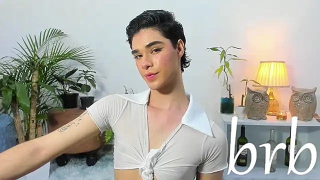 Rosseta_cute1's Webcam Show