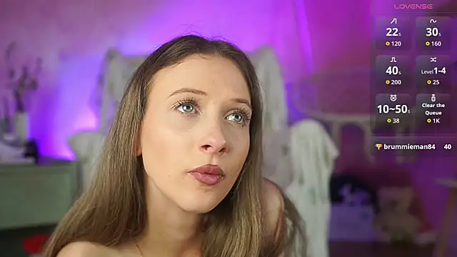 Czat XXX na żywo – AlexiaPink