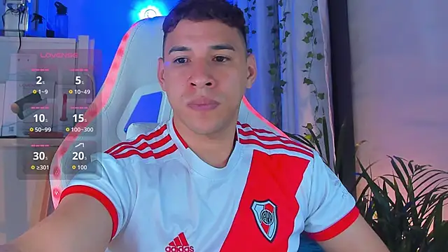 petter_coleman_ Webcam-Show