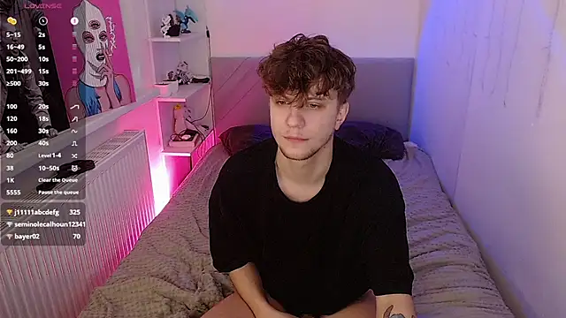 soalice Adlı Modelin Web Kamerası Şovu