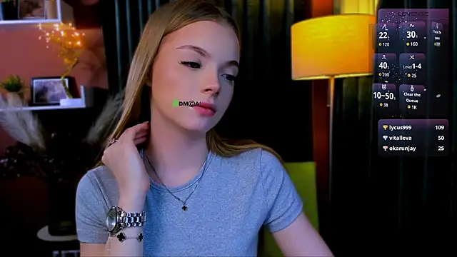 maddy_moah's Live XXX Chat