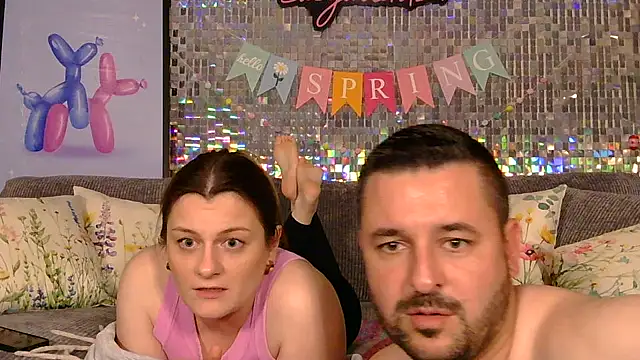 Show webcam de caraandcole