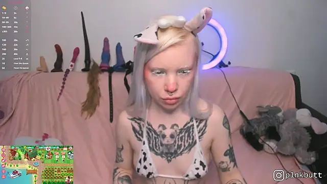 HelenGoat's Live XXX Chat