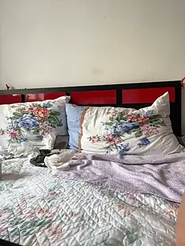 suuzykiss Pertunjukan Webcam