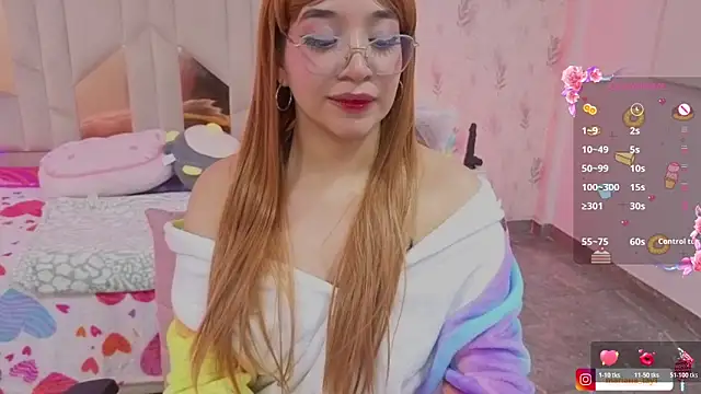 Chat XXX en directo de MARIANA_TAY1