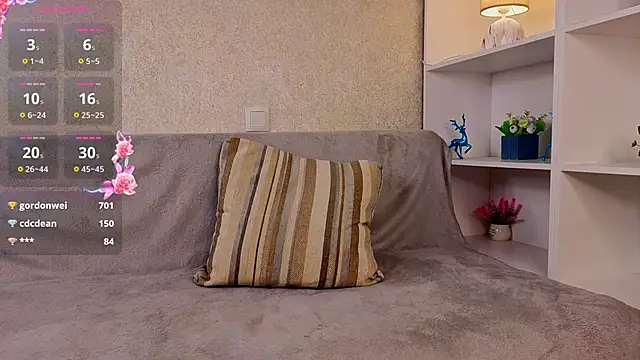 Chatroom XXX en direct de VinnieMaida