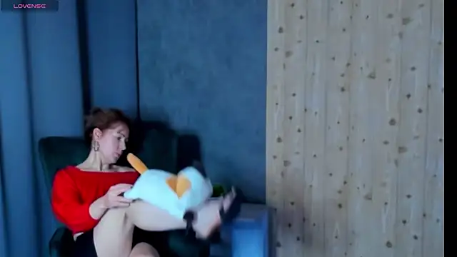 LeticiaRomano's Live XXX Chat