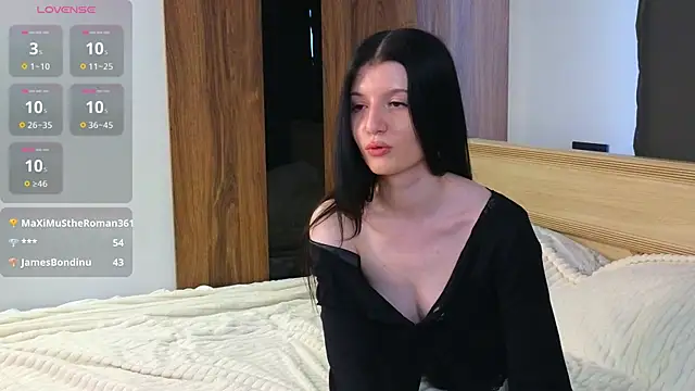 JazminLantey Webcam Show