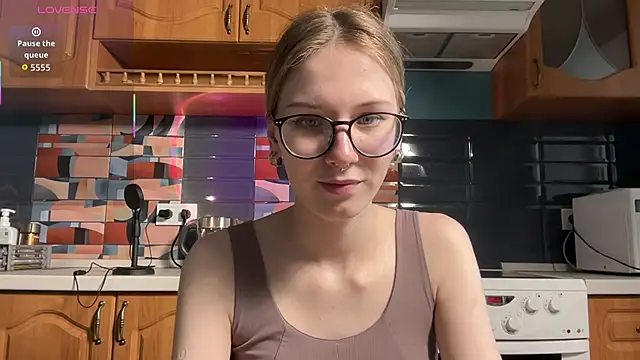 Webkamerová show eileencrowday